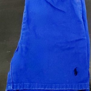 Ralph Lauren Toddler Boy (sz 24M) Ralph Lauren Cotton Pull-On Chino Shorts